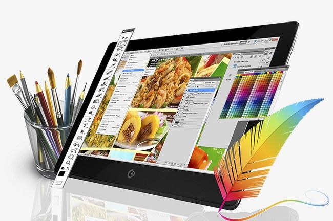 Web Design Concept